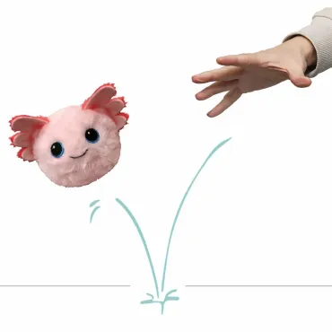 Beanie Bouncers - Gill l'axolott