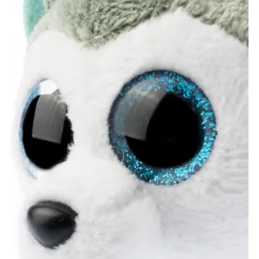 Porte-clés Beanie Boos - Slush le chien
