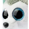Porte-clés Beanie Boos - Slush le chien
