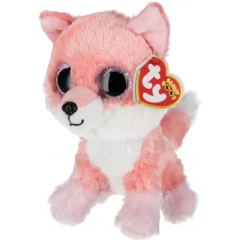 Beanie Boos Small - Vixen le renard