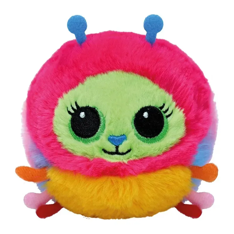 Beanie Bouncers - Crystal la chenille