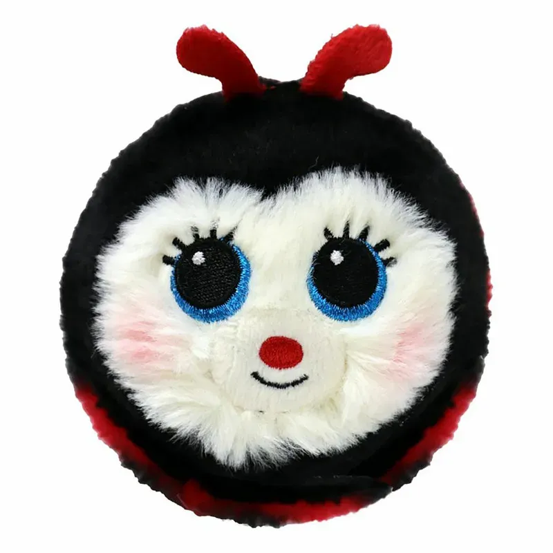Beanie Bouncers - Buggie la coccinelle