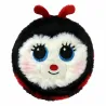 Beanie Bouncers - Buggie la coccinelle
