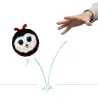Beanie Bouncers - Buggie la coccinelle