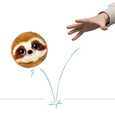 Beanie Bouncers - Chloé le paresseux