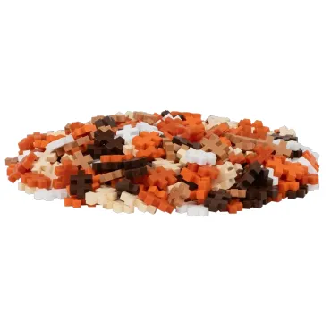 Tube Citrouille épicée - 240 Pcs