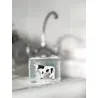 Savon avec figurine - Vache