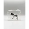 Savon avec figurine - Vache