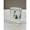 Savon avec figurine - Chat