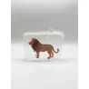Savon avec figurine - Lion