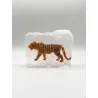 Savon avec figurine - Tigre