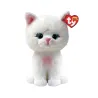 Beanie Boos Small - Amelia le chat blanc