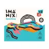 Imanix Race Track 22 Pièces