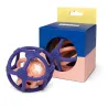 Lot de 2 balles sensorielles - Bleu et rose