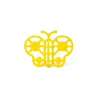 Jouet de dentition - Papillon - Jaune