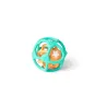 Lot de 2 balles sensorielles - Verte et orange