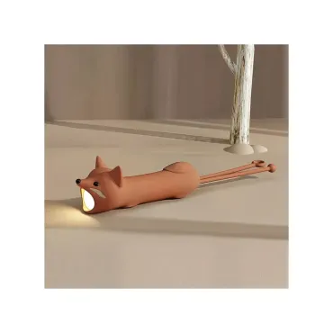 Lampe de poche - Renard
