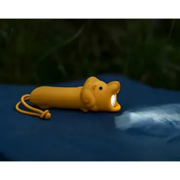 Lampe de poche - Lion