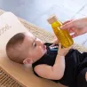 Bouteille sensorielle float - Rouge