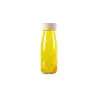 Bouteille sensorielle float - Jaune