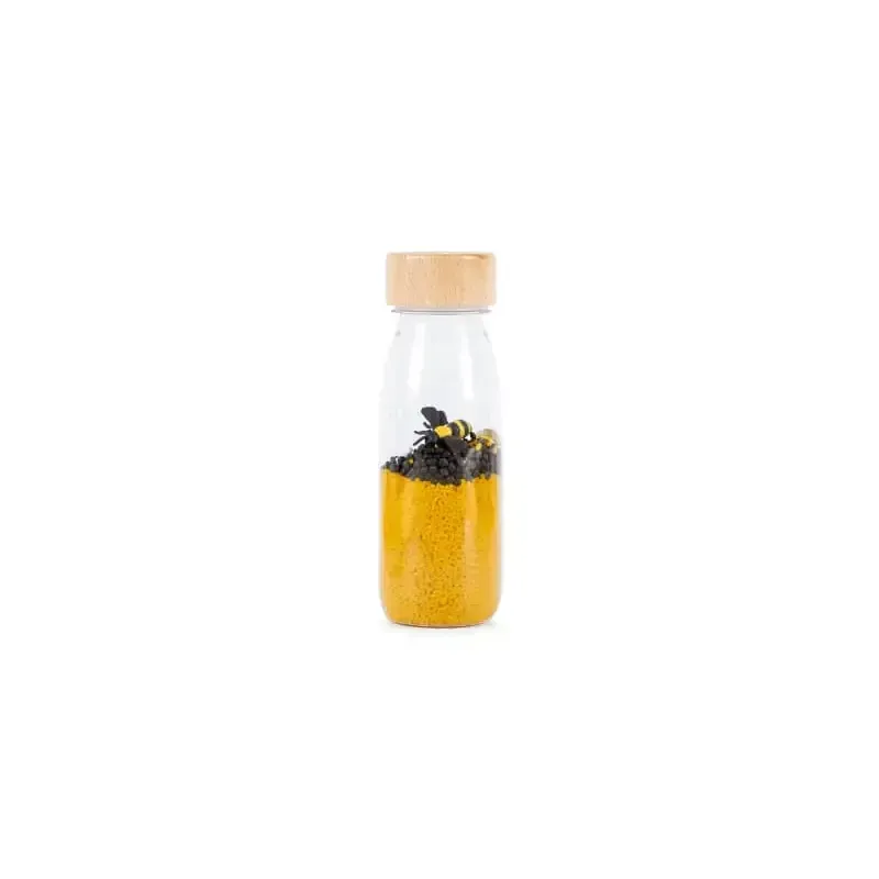 Bouteille sensorielle Sound - Abeilles