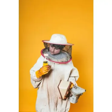 Bouteille sensorielle Sound - Abeilles