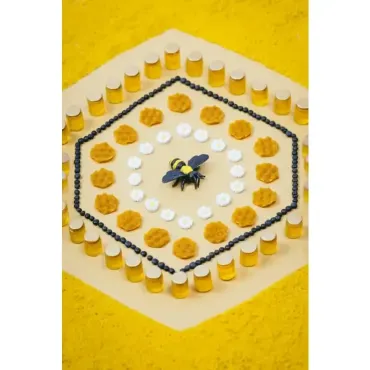 Bouteille sensorielle Sound - Abeilles