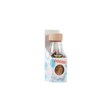 Bouteille sensorielle Sound - Singe