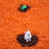 Bouteille sensorielle Sound - Lapin