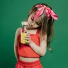 Bouteille sensorielle Sound - Toucan
