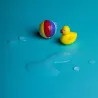 Bouteille sensorielle Move - Canard