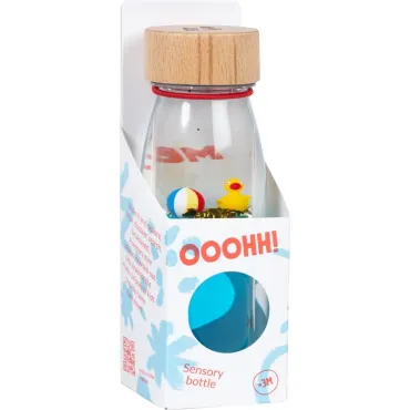 Bouteille sensorielle Move - Canard