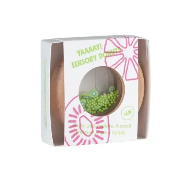 Donuts sensorielle - Kiwis