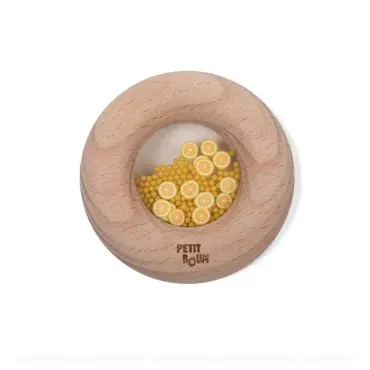 Donuts sensorielle - Citrons