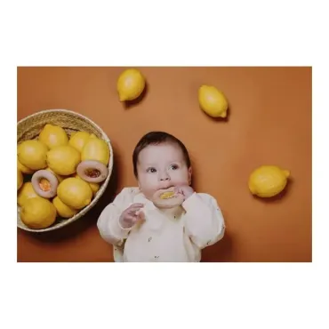 Donuts sensorielle - Citrons