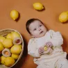 Donuts sensorielle - Citrons