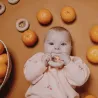 Donuts sensorielle - Oranges