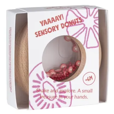 Donuts sensorielle - Tomates
