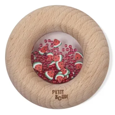 Donuts sensorielle - Pastèque