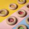 Donuts sensorielle - Pastèque