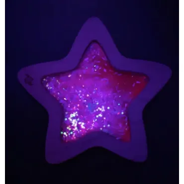 Etoile sensorielle - Nebula