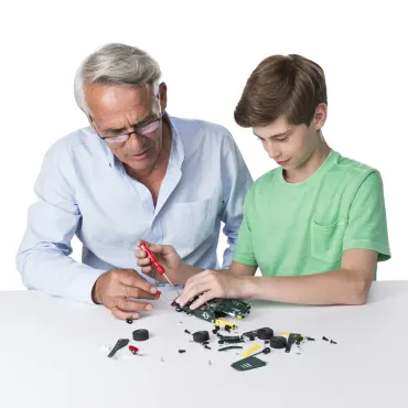 Meccano Cabriolet 5 en 1