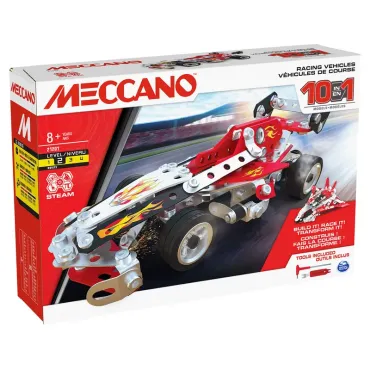 Meccano Véhicules de course...