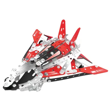 Meccano Véhicules de course 10 en 1