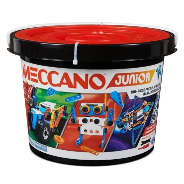 Meccano Junior Baril 150...