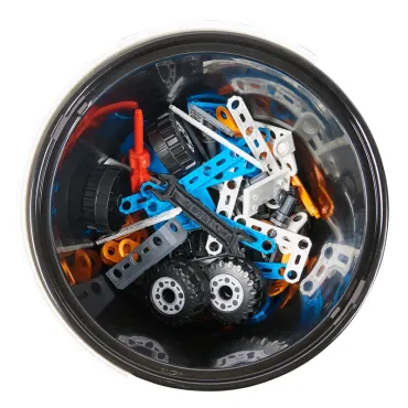Meccano Junior Baril 150 pièces