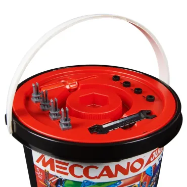 Meccano Junior Baril 150 pièces