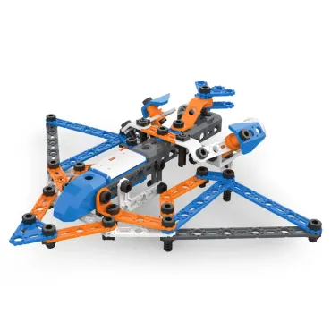 Meccano Junior Baril 150 pièces