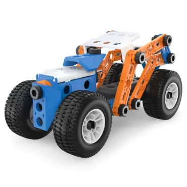 Meccano Junior Baril 150 pièces