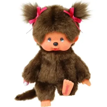 Peluche Monchhichi Original...